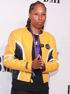 Suni MF 2025 BMI R&B Leather Hip-Hop Awards Jacket