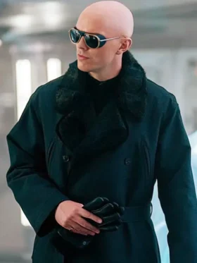 Superman Lex Luthor Coat