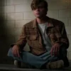 Supernatural S13 Alexander Calvert Brown Jacket