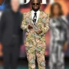 T-Pain 2025 BMI R&B Awards Hip-Hop Floral Blazer