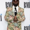 T-Pain 2025 BMI R&B Hip-Hop Awards Floral Blazer