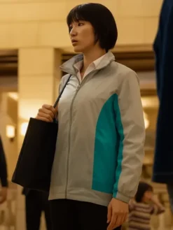 Tao Tsuchiya Alice in Borderland S03 Jacket