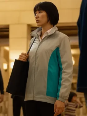 Tao Tsuchiya Alice in Borderland S03 Jacket