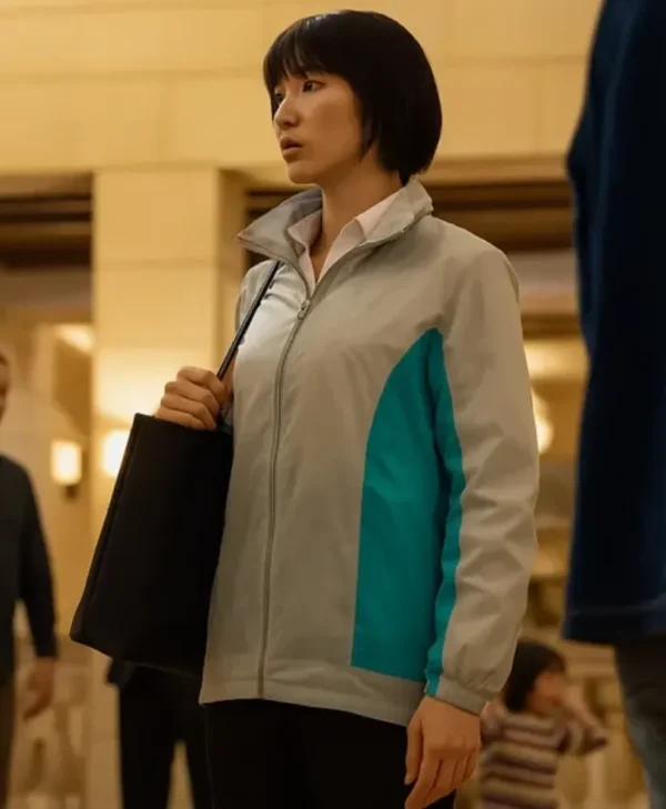Tao Tsuchiya Alice in Borderland S03 Jacket