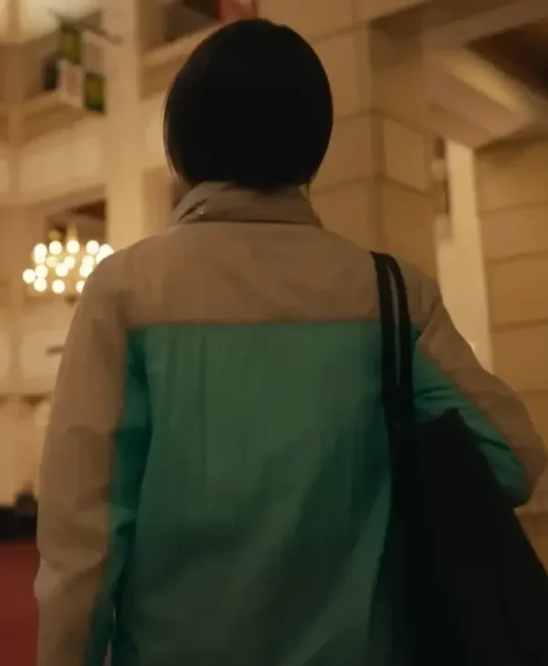 Tao Tsuchiya Alice in S03 Borderland Jacket