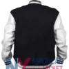 Taylor Sacramento Black Kings Bomber Jacket
