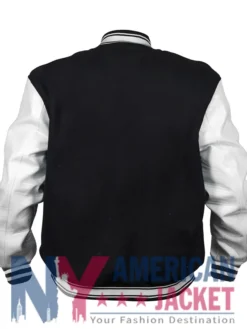 Taylor Sacramento Black Kings Bomber Jacket