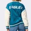 Terez Philadelphia Eagles Bomber Jacket