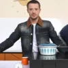 The Fantastic Four First Steps Flight Joseph Quinn Denim Jacket