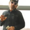 The Lowdown S01 Ethan Hawke Denim Jacket