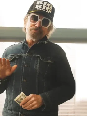 The Lowdown S01 Ethan Hawke Denim Jacket
