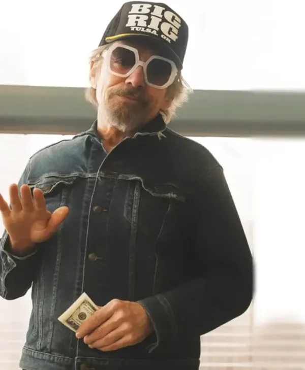 The Lowdown S01 Ethan Hawke Denim Jacket
