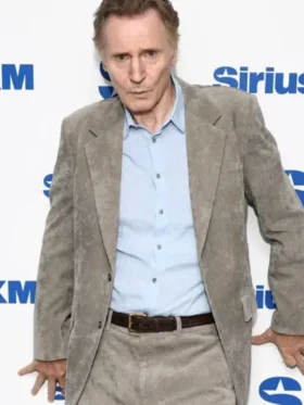 The Naked Gun 2025 Liam Neeson Blazer