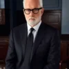 The Rainmaker 2025 Black John Slattery Suit