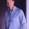 The Roses 2025 Benedict Cumberbatch Blue Track Jacket