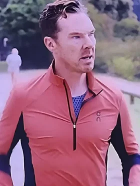 The Roses 2025 Benedict Cumberbatch Pink Track Jacket