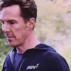 The Roses 2025 Benedict Cumberbatch Track Black Jacket