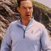 The Roses 2025 Benedict Cumberbatch Track Blue Jacket