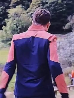 The Roses 2025 Benedict Track Cumberbatch Pink Jacket