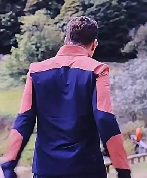 The Roses 2025 Benedict Track Cumberbatch Pink Jacket