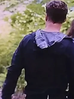 The Roses 2025 Track Benedict Cumberbatch Black Jacket