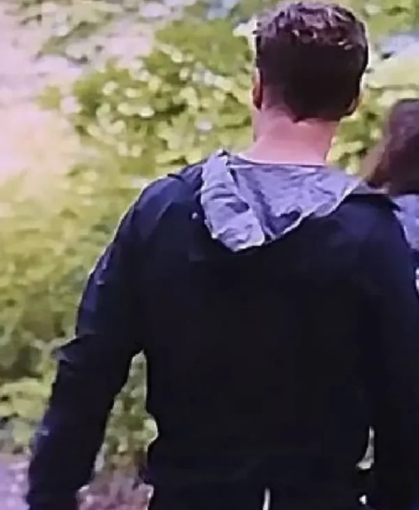 The Roses 2025 Track Benedict Cumberbatch Black Jacket