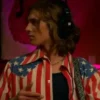 The Runarounds S01 Axel Ellis USA Flag Shirt