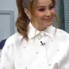 The Social 2025 Melissa Grelo Embellished Shirt