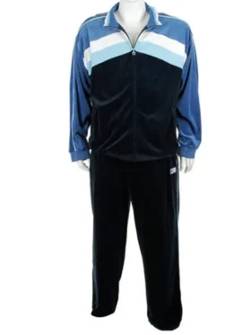 Tony Soprano The Sopranos Blue Tracksuit