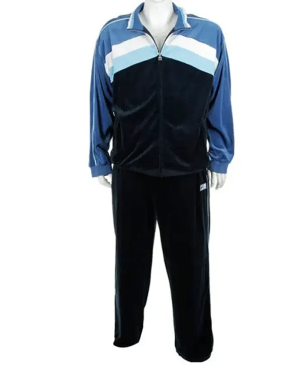 Tony Soprano The Sopranos Blue Tracksuit