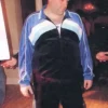 The Sopranos Tony Soprano Blue Tracksuit