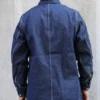 The Thursday Murder Club 2025 Brosnan Pierce Denim Jacket