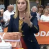 The Today Show 2025 Jill Martin Denim Blazer