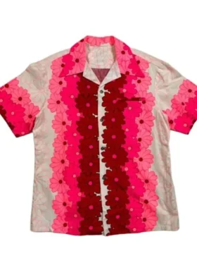 The Today Show Edy Floral Massih Shirt