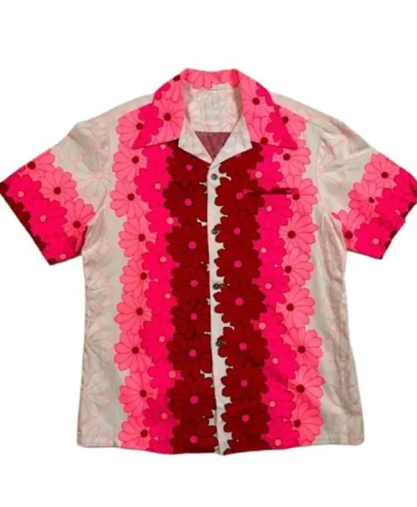 The Today Show Edy Floral Massih Shirt