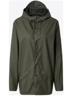 The Walking Dead Daryl Dixon S03 Rain Jacket