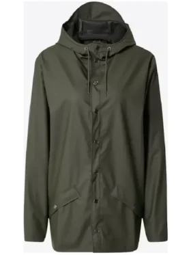 The Walking Dead Daryl Dixon S03 Rain Jacket