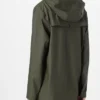 The Walking Dead Daryl Dixon S03 Stylish Rain Jacket Back