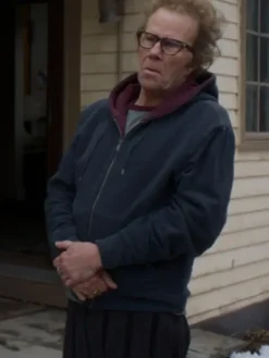 Tom Waits Father Mother Sister Brother Hooded Jacket
