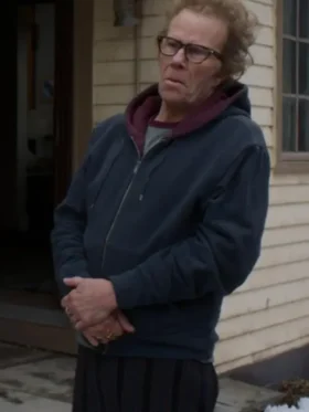 Tom Waits Father Mother Sister Brother Hooded Jacket