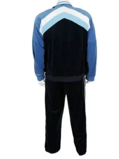 Tony Soprano The Sopranos Blue Tracksuit