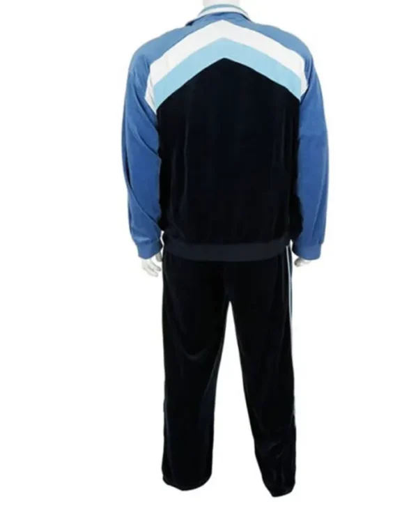 Tony Soprano The Sopranos Blue Tracksuit