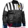 Troop Bomber Champion JacketLeather
