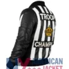 Troop Bomber Champion Leather Jacket