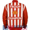 Troop Champion Jacket Bomber Leather