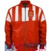 Troop Champion Jacket Leather Bomber