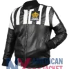 Troop Leather Champion Bomber Jacket