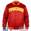Tuskegee University 1881 Varsity Jacket