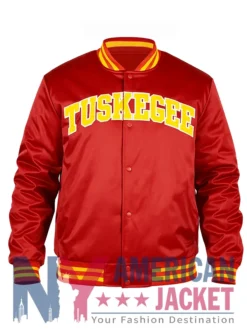 Tuskegee University 1881 Varsity Jacket
