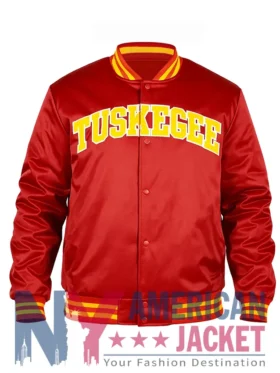 Tuskegee University 1881 Varsity Jacket
